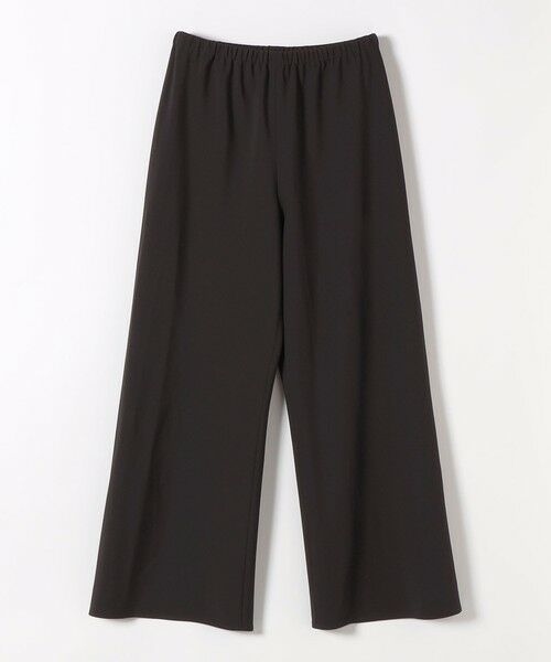 SHIPS / シップス その他パンツ | 《一部追加予約》quaranciel:〈手洗い可能〉バイアス ストレッチ イージー ワイド パンツ | 詳細27