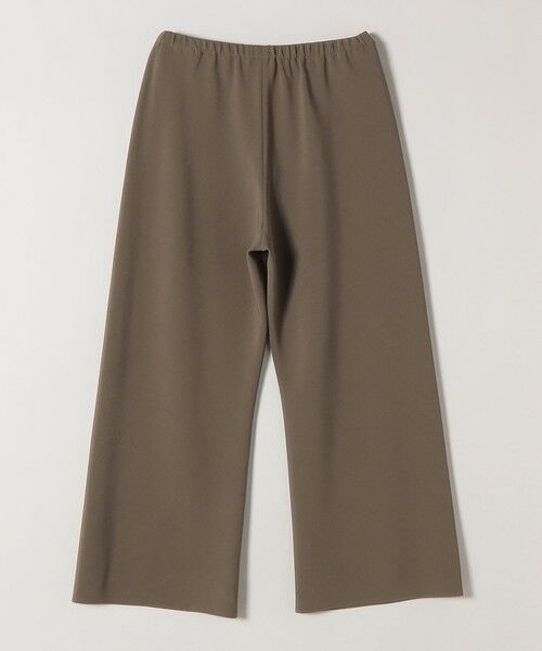 SHIPS / シップス その他パンツ | 《予約》quaranciel:〈手洗い可能〉バイアス ストレッチ イージー ワイド パンツ | 詳細12
