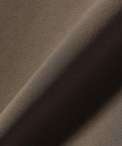 SHIPS / シップス その他パンツ | 《予約》quaranciel:〈手洗い可能〉バイアス ストレッチ イージー ワイド パンツ | 詳細16