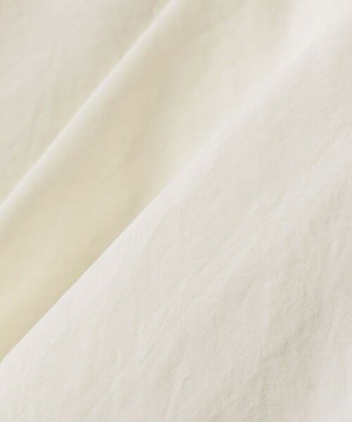 SHIPS / シップス その他パンツ | 《予約》quaranciel:〈接触冷感/UVカット/吸水速乾/洗濯機可能〉3タック ワイド ストレート パンツ | 詳細11