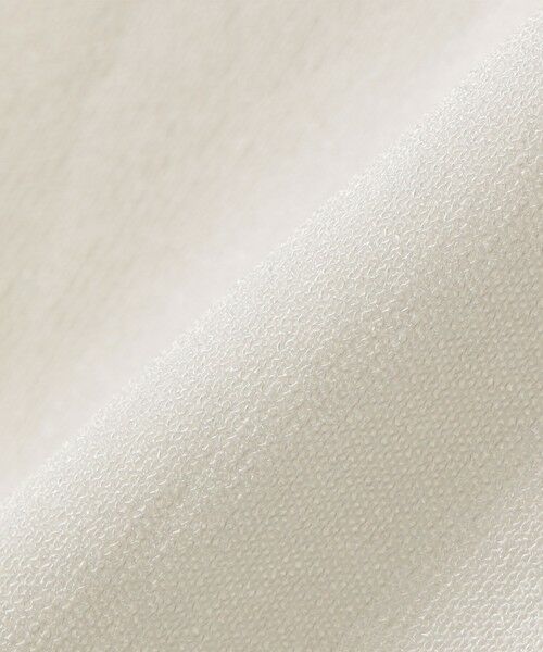 SHIPS / シップス カーディガン・ボレロ | 《予約》quaranciel:〈接触冷感/手洗い可能〉メタルボタン Vネック シアー ニット カーディガン | 詳細5