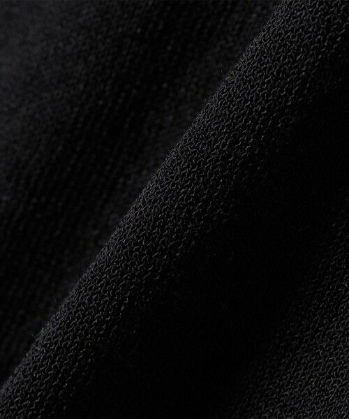 SHIPS / シップス カーディガン・ボレロ | 《予約》quaranciel:〈接触冷感/手洗い可能〉メタルボタン Vネック シアー ニット カーディガン | 詳細28