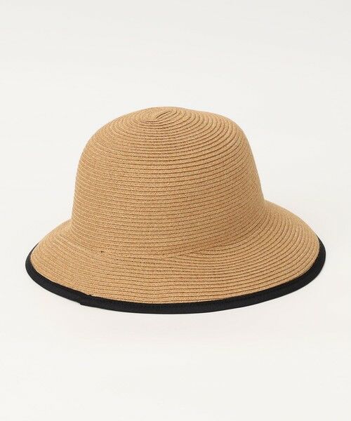 SHIPS / シップス ハット | 《予約》quaranciel:〈手洗い可能〉パイピング ハット | 詳細11