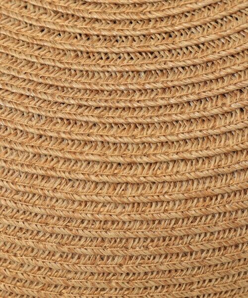 SHIPS / シップス ハット | 《予約》quaranciel:〈手洗い可能〉パイピング ハット | 詳細13