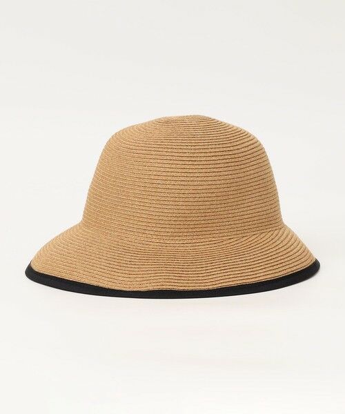 SHIPS / シップス ハット | 《予約》quaranciel:〈手洗い可能〉パイピング ハット | 詳細10