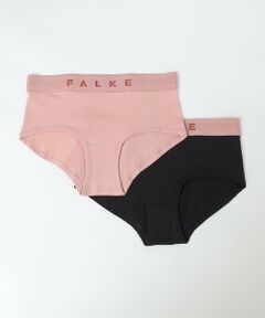 SHIPS / シップス ショーツ | FALKE:〈洗濯機可能〉2PACK HIPSTER BRIEFS