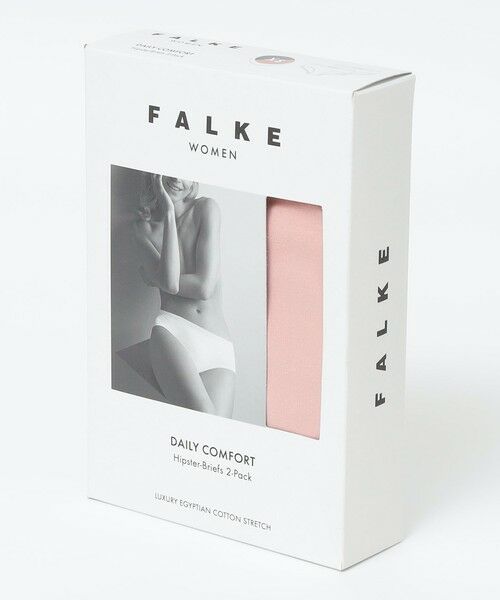 SHIPS / シップス ショーツ | FALKE:〈洗濯機可能〉2PACK HIPSTER BRIEFS | 詳細13