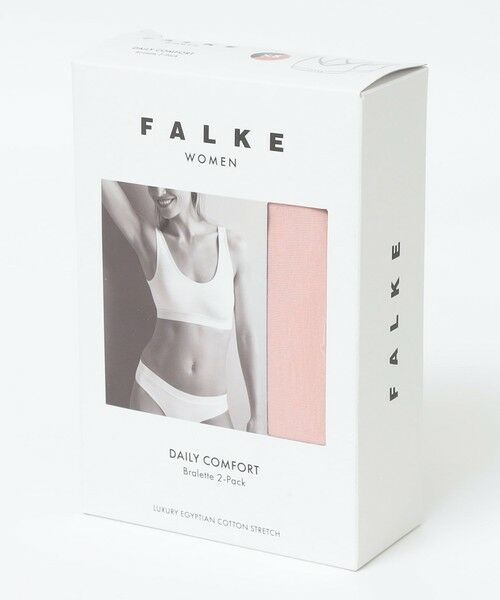 SHIPS / シップス ブラ | FALKE:〈洗濯機可能〉2PACK BRALETTE | 詳細13
