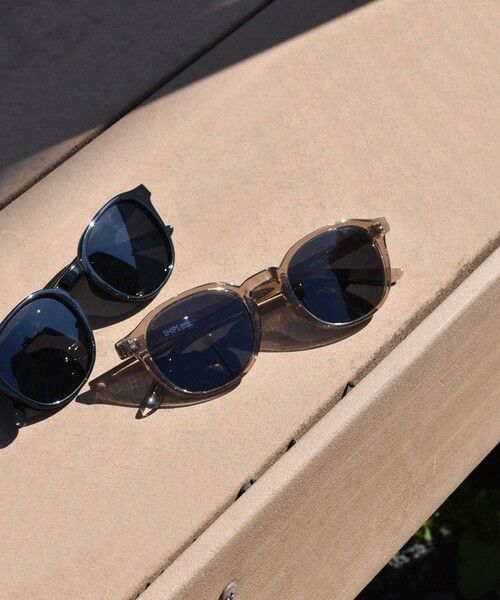 SHIPS / シップス サングラス・メガネ | SHIPS any: 調光レンズ オールラウンダー サングラス | 詳細3