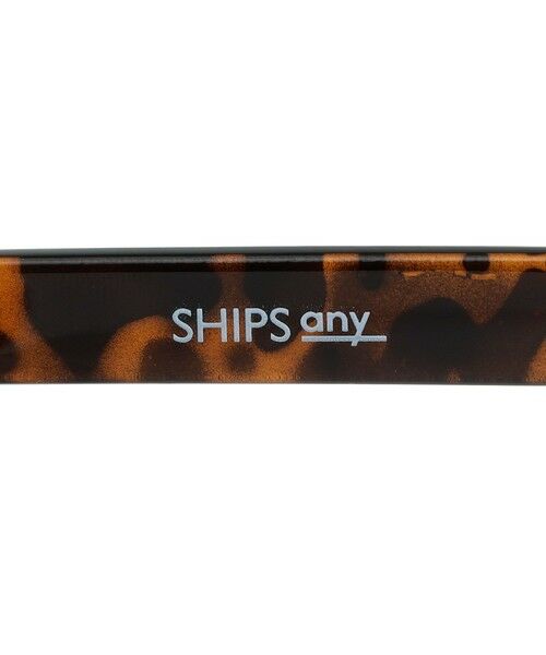 SHIPS / シップス サングラス・メガネ | SHIPS any: 調光レンズ クラシック サングラス | 詳細5