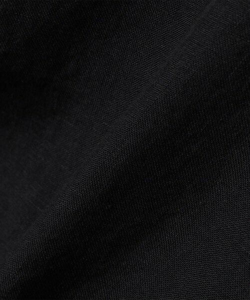 SHIPS / シップス シャツ・ブラウス | SHIPS any:〈洗濯機可能〉ピュアリネン バンド スキッパー ハーフスリーブ プルオーバー シャツ 26SS◆ | 詳細19