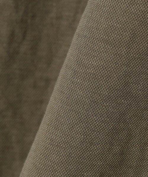 SHIPS / シップス シャツ・ブラウス | SHIPS any:〈接触冷感/ストレッチ〉360° THE CIRCLE STRETCH リネン ミックス 7分袖 レギュラー シャツ(セットアップ対応)◆ | 詳細21