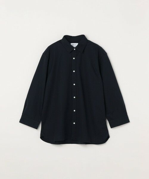 SHIPS / シップス シャツ・ブラウス | SHIPS any:〈接触冷感/ストレッチ〉360° THE CIRCLE STRETCH リネン ミックス 7分袖 レギュラー シャツ(セットアップ対応)◆ | 詳細27