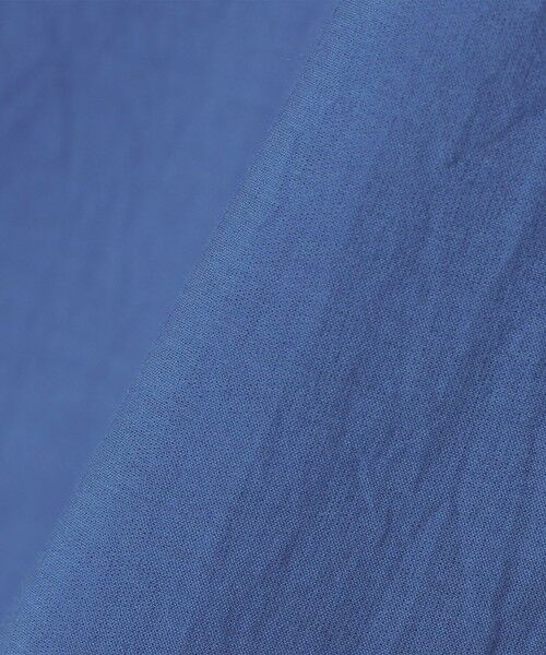 SHIPS / シップス シャツ・ブラウス | SHIPS any: JAPAN MADE ブルー ストライプ/ソリッド レギュラーカラー 半袖 シャツ◆ | 詳細26