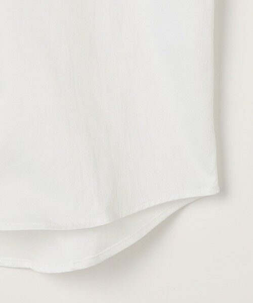 SHIPS / シップス シャツ・ブラウス | SHIPS any:〈ストレッチ〉Primeflex(R) JAPAN MADE バンドカラー ポケット 半袖 シャツ◆ | 詳細10