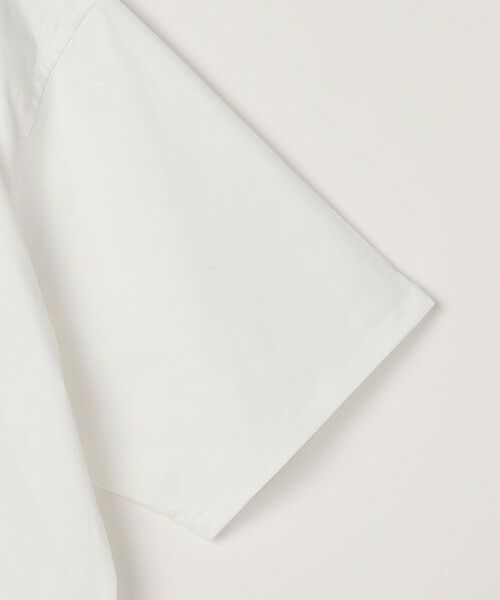 SHIPS / シップス シャツ・ブラウス | SHIPS any:〈ストレッチ〉Primeflex(R) JAPAN MADE バンドカラー ポケット 半袖 シャツ◆ | 詳細11