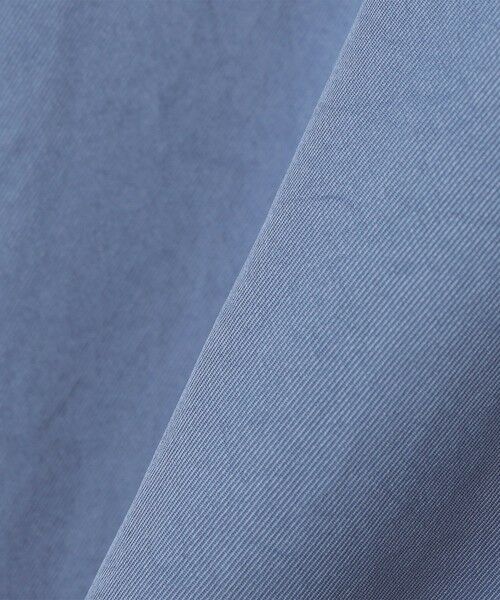 SHIPS / シップス シャツ・ブラウス | SHIPS any:〈ストレッチ〉Primeflex(R) JAPAN MADE バンドカラー ポケット 半袖 シャツ◆ | 詳細28