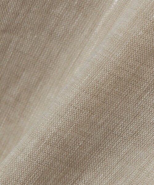 SHIPS / シップス シャツ・ブラウス | SHIPS any:〈洗濯機可能〉ピュアリネン リラックス オープンカラー シャツ◆ | 詳細7