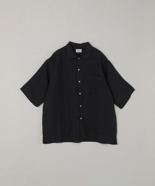 SHIPS / シップス シャツ・ブラウス | SHIPS any:〈洗濯機可能〉ピュアリネン リラックス オープンカラー シャツ◆ | 詳細13