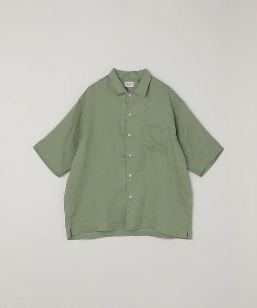 SHIPS / シップス シャツ・ブラウス | SHIPS any:〈洗濯機可能〉ピュアリネン リラックス オープンカラー シャツ◆ | 詳細27