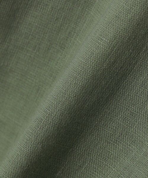 SHIPS / シップス シャツ・ブラウス | SHIPS any:〈洗濯機可能〉ピュアリネン リラックス オープンカラー シャツ◆ | 詳細28