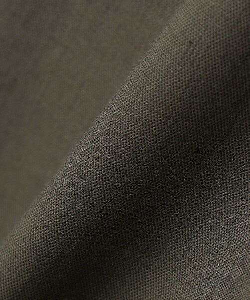 SHIPS / シップス シャツ・ブラウス | 【WEB限定】SHIPS any: ハイブリッドリネン バンドカラー ショートスリーブ シャツ(セットアップ対応)◆ | 詳細19