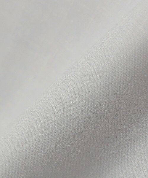SHIPS / シップス シャツ・ブラウス | 【WEB限定】SHIPS any:〈接触冷感・ストレッチ・遮熱等〉ハイブリッドリネン プルオーバー シャツ(セットアップ対応)◇ | 詳細12