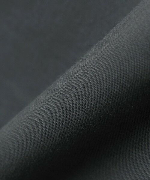 SHIPS / シップス シャツ・ブラウス | 【WEB限定】SHIPS any: ハイブリッドリネン プルオーバー シャツ(セットアップ対応) 26SS◆ | 詳細19