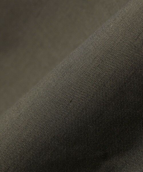 SHIPS / シップス シャツ・ブラウス | 【WEB限定】SHIPS any: ハイブリッドリネン プルオーバー シャツ(セットアップ対応) 26SS◆ | 詳細26