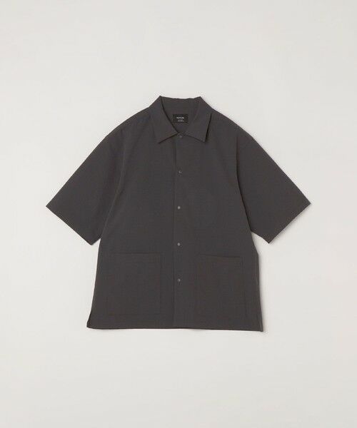 SHIPS / シップス シャツ・ブラウス | SHIPS any:〈撥水/軽量/ストレッチ〉SOLOTEX(R) シアサッカー キャンプポケット シャツ◇ | 詳細10