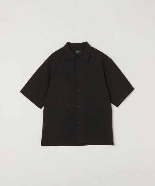 SHIPS / シップス シャツ・ブラウス | SHIPS any:〈撥水/軽量/ストレッチ〉SOLOTEX(R) シアサッカー キャンプポケット シャツ◇ | 詳細15