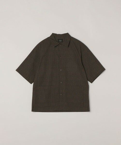SHIPS / シップス シャツ・ブラウス | SHIPS any:〈撥水/軽量/ストレッチ〉SOLOTEX(R) シアサッカー キャンプポケット シャツ◇ | 詳細22