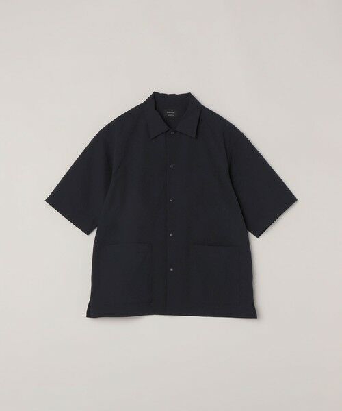 SHIPS / シップス シャツ・ブラウス | SHIPS any:〈撥水/軽量/ストレッチ〉SOLOTEX(R) シアサッカー キャンプポケット シャツ◇ | 詳細25