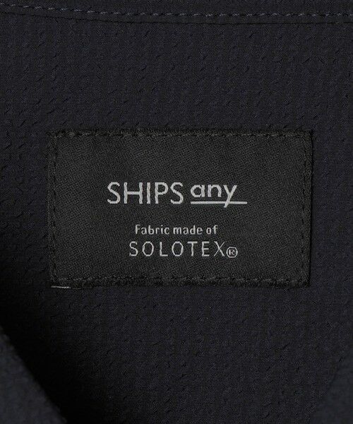 SHIPS / シップス シャツ・ブラウス | SHIPS any:〈撥水/軽量/ストレッチ〉SOLOTEX(R) シアサッカー キャンプポケット シャツ◇ | 詳細27