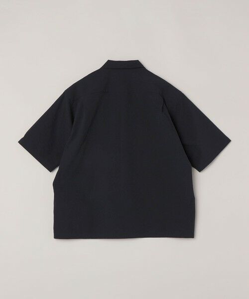 SHIPS / シップス シャツ・ブラウス | SHIPS any:〈撥水/軽量/ストレッチ〉SOLOTEX(R) シアサッカー キャンプポケット シャツ◇ | 詳細30