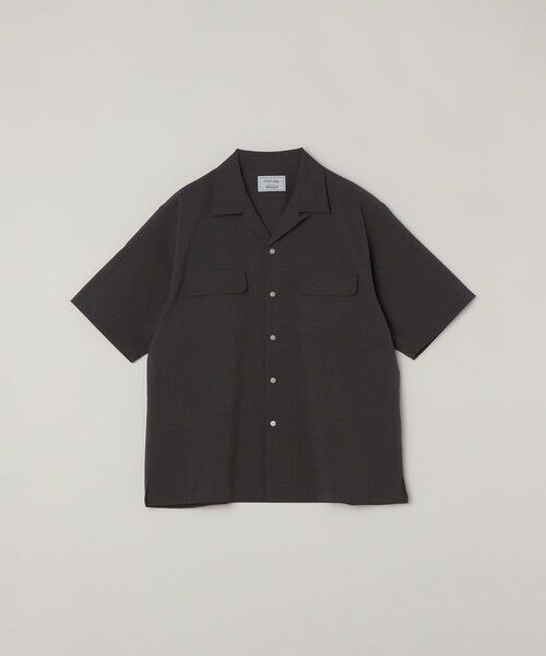 SHIPS / シップス シャツ・ブラウス | SHIPS any:〈通気性/遮熱/吸水速乾〉CALCULO(R) サマー トロピカル ポケット シャツ(セットアップ対応)◆ | 詳細6