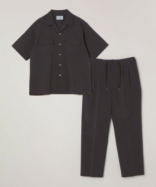 SHIPS / シップス シャツ・ブラウス | SHIPS any:〈通気性/遮熱/吸水速乾〉CALCULO(R) サマー トロピカル ポケット シャツ(セットアップ対応)◆ | 詳細12