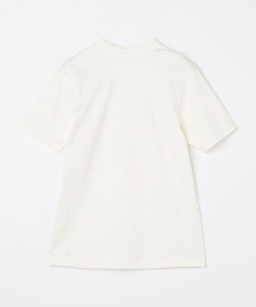 SHIPS / シップス Tシャツ | Hanes: 半袖 パック クルーネック Tシャツ 26SS（ホワイト） | 詳細1