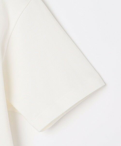 SHIPS / シップス Tシャツ | Hanes: 半袖 パック クルーネック Tシャツ 26SS（ホワイト） | 詳細3