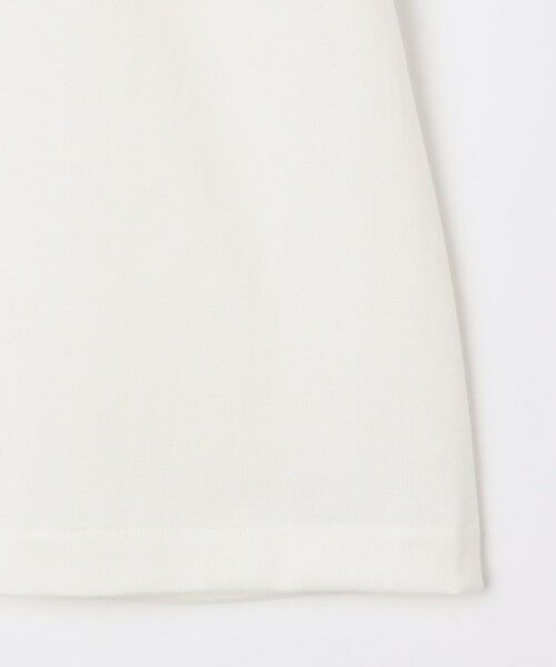 SHIPS / シップス Tシャツ | Hanes: 半袖 パック クルーネック Tシャツ 26SS（ホワイト） | 詳細4