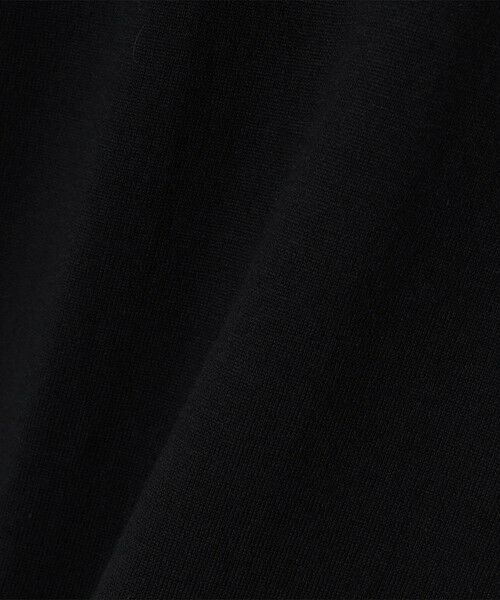 SHIPS / シップス Tシャツ | Hanes: 半袖 パック クルーネック Tシャツ 26SS（ブラック） | 詳細6