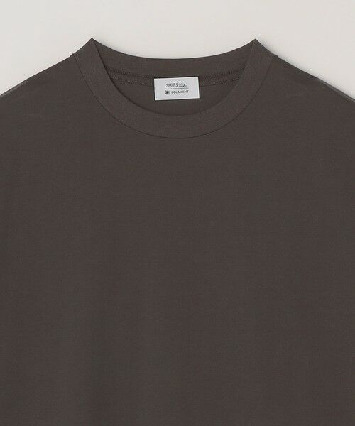 SHIPS / シップス Tシャツ | SHIPS any:〈遮熱〉SOLAMENT(R) クルーネック リラックス Tシャツ◇ | 詳細15