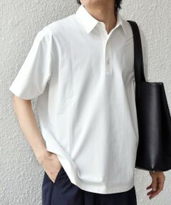 SHIPS / シップス ポロシャツ | SHIPS any:〈遮熱〉SOLAMENT(R) リラックス ポロシャツ◆