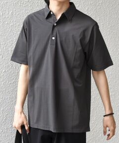 SHIPS / シップス ポロシャツ | SHIPS any:〈遮熱〉SOLAMENT(R) リラックス ポロシャツ◆