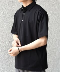 SHIPS / シップス ポロシャツ | SHIPS any:〈遮熱〉SOLAMENT(R) リラックス ポロシャツ◆