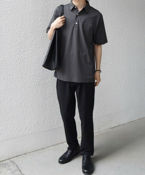 SHIPS / シップス ポロシャツ | SHIPS any:〈遮熱〉SOLAMENT(R) リラックス ポロシャツ◆ | 詳細6