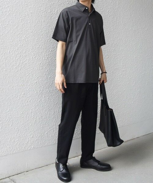 SHIPS / シップス ポロシャツ | SHIPS any:〈遮熱〉SOLAMENT(R) リラックス ポロシャツ◆ | 詳細7