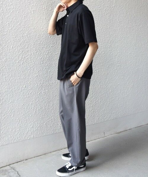 SHIPS / シップス ポロシャツ | SHIPS any:〈遮熱〉SOLAMENT(R) リラックス ポロシャツ◆ | 詳細12