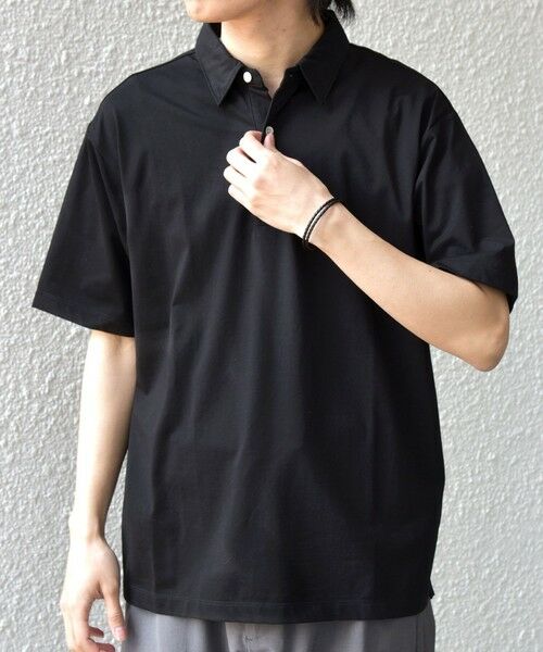 SHIPS / シップス ポロシャツ | SHIPS any:〈遮熱〉SOLAMENT(R) リラックス ポロシャツ◆ | 詳細13