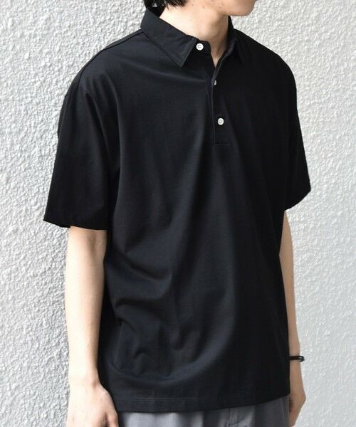 SHIPS / シップス ポロシャツ | SHIPS any:〈遮熱〉SOLAMENT(R) リラックス ポロシャツ◆ | 詳細14